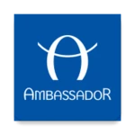 ambassador android application logo